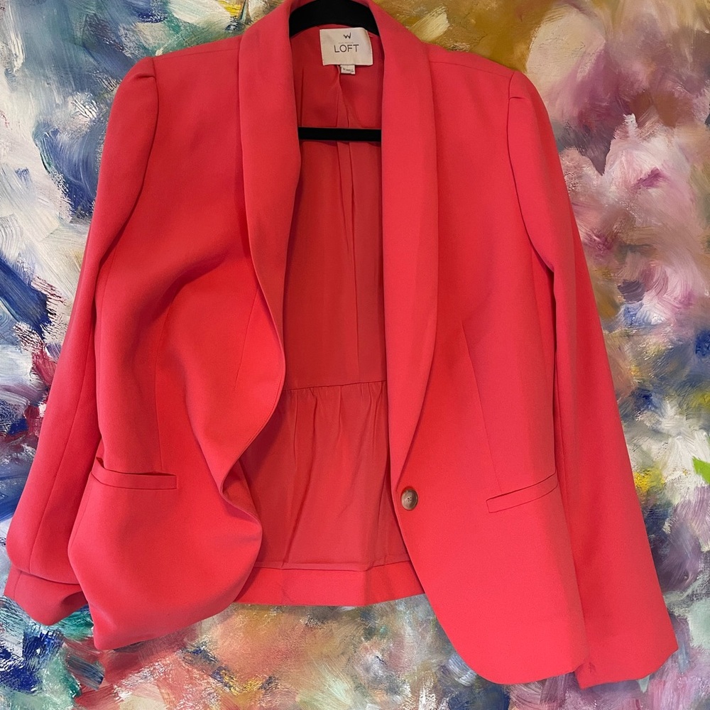 Loft Blazer
